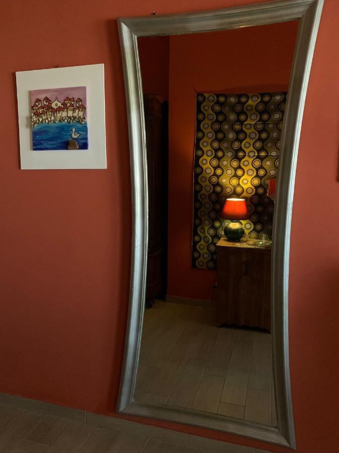 Ferienwohnung Interno8 A Due Passi Dal Mare Trapani Exterior foto