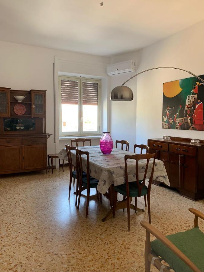 Ferienwohnung Interno8 A Due Passi Dal Mare Trapani Exterior foto