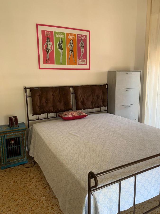 Ferienwohnung Interno8 A Due Passi Dal Mare Trapani Exterior foto