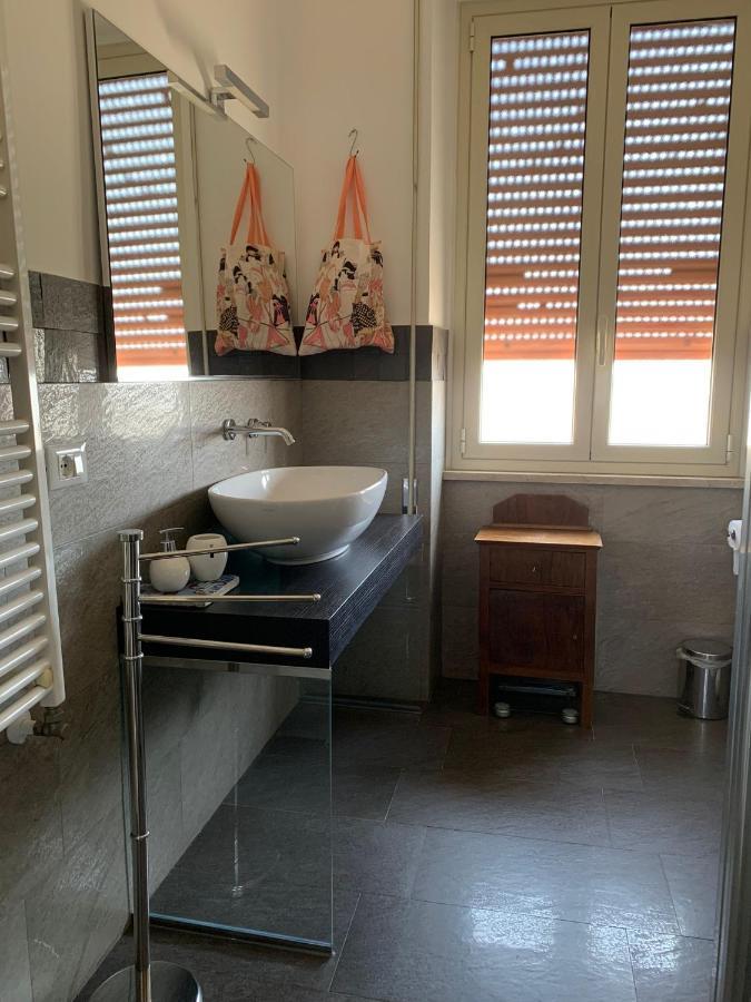 Ferienwohnung Interno8 A Due Passi Dal Mare Trapani Exterior foto