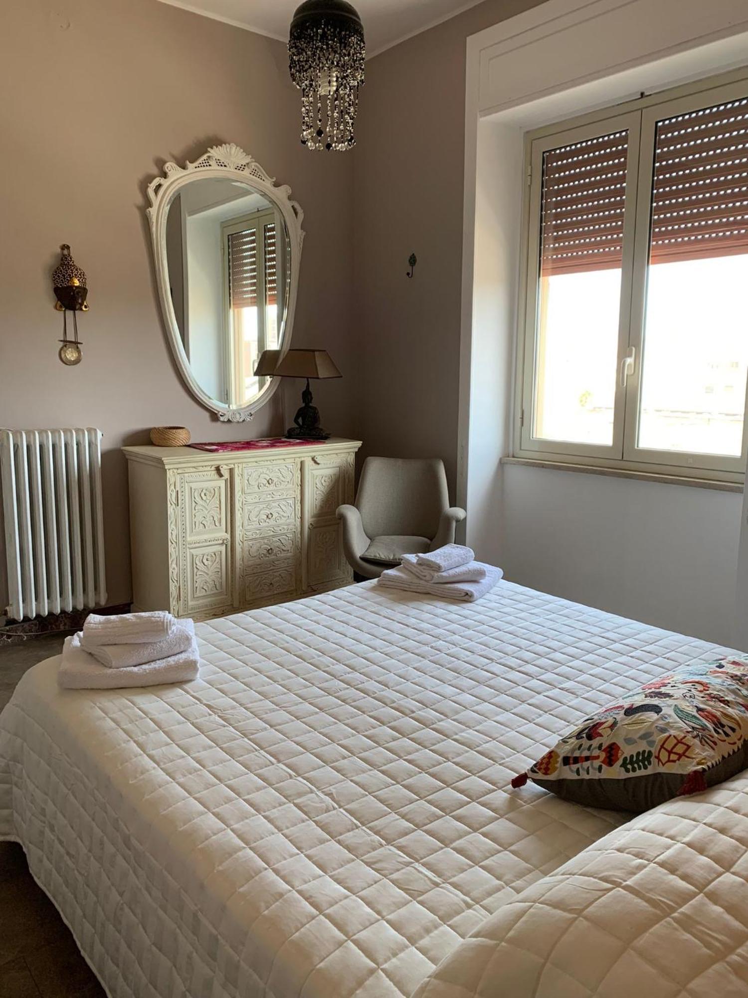 Ferienwohnung Interno8 A Due Passi Dal Mare Trapani Exterior foto