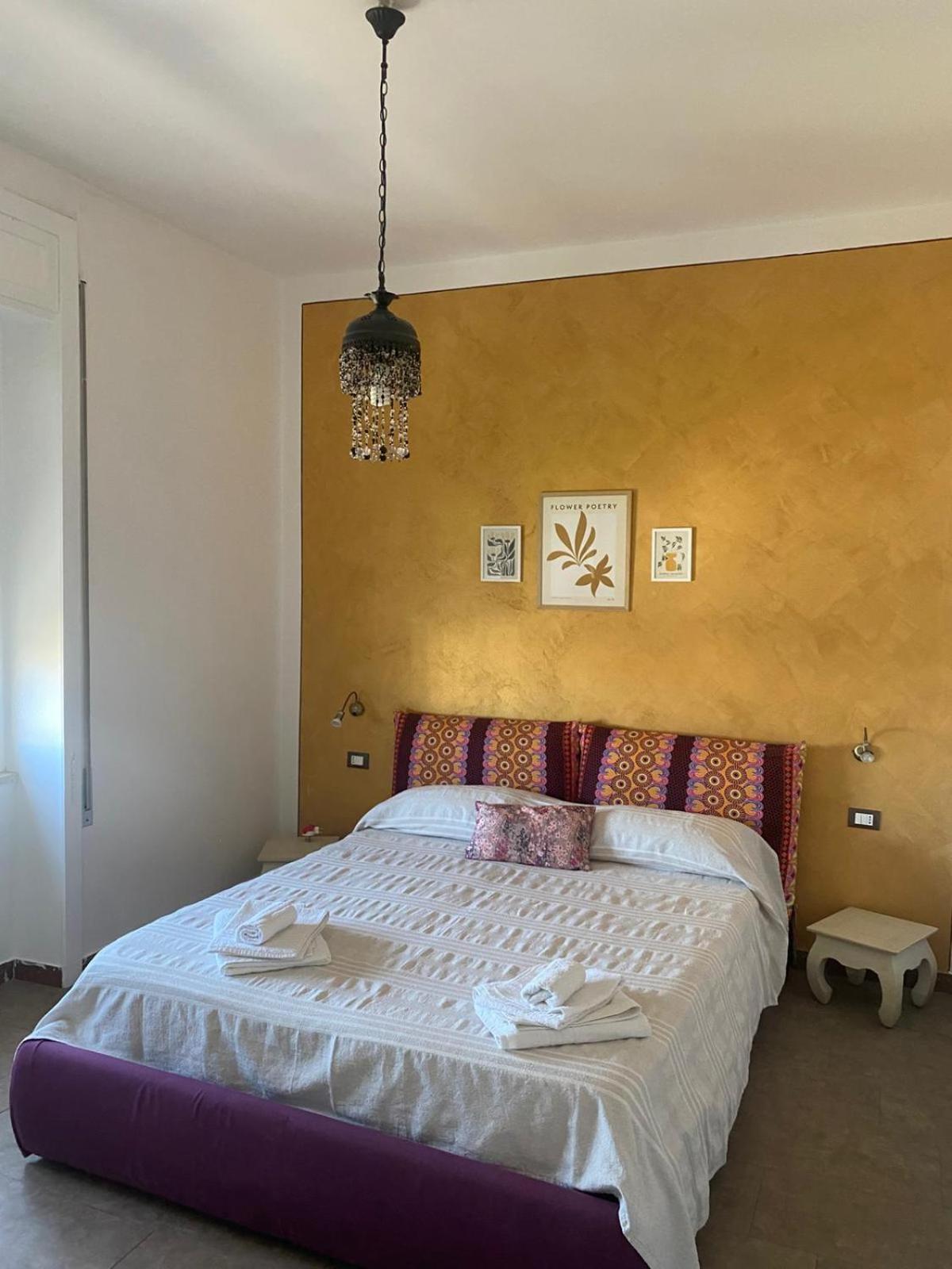 Ferienwohnung Interno8 A Due Passi Dal Mare Trapani Exterior foto